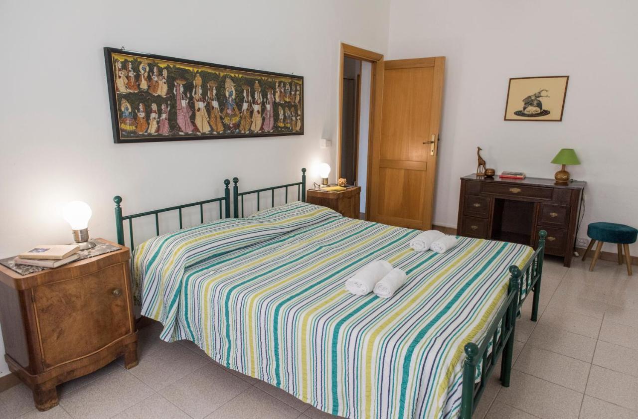 B.I.C. Bed & Breakfast Sassari Ngoại thất bức ảnh