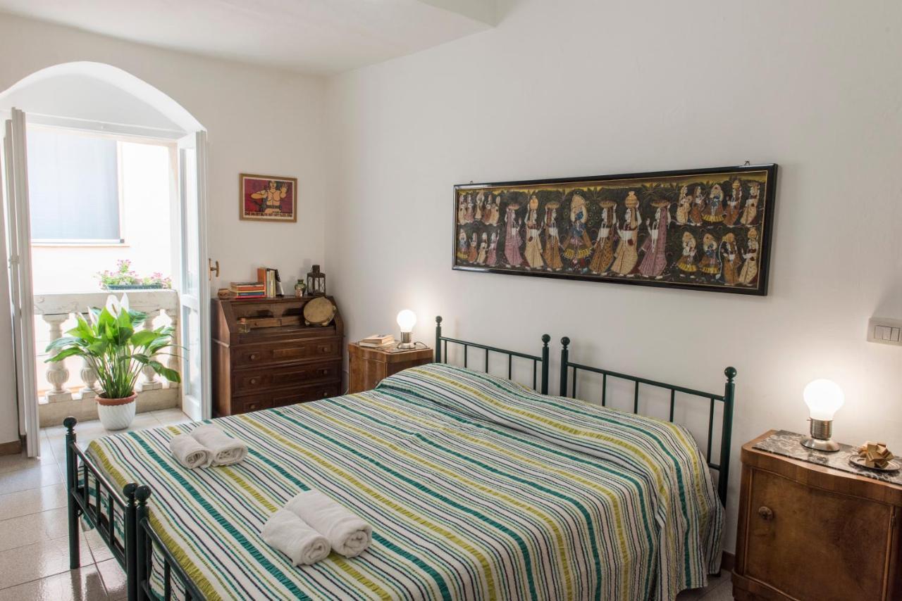 B.I.C. Bed & Breakfast Sassari Ngoại thất bức ảnh