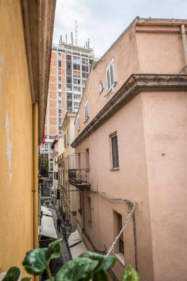 B.I.C. Bed & Breakfast Sassari Ngoại thất bức ảnh