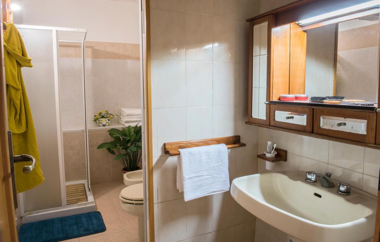 B.I.C. Bed & Breakfast Sassari Ngoại thất bức ảnh