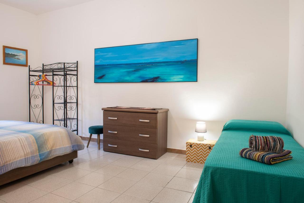 B.I.C. Bed & Breakfast Sassari Ngoại thất bức ảnh